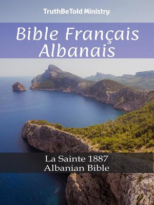 cover image of Bible Français Albanais